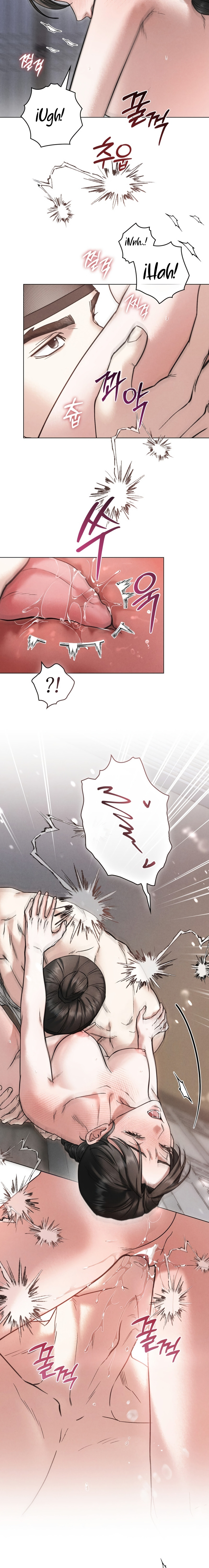 Noche de caos Capítulo 91 - Página 9