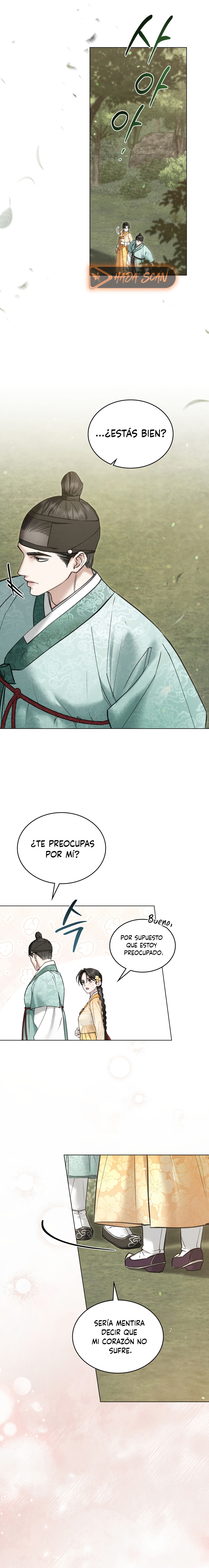 Noche de caos Capítulo 92 - Página 10