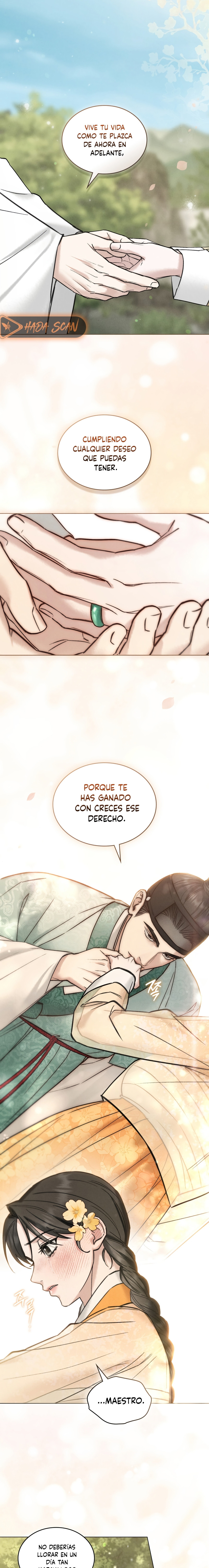 Noche de caos Capítulo 92 - Página 12