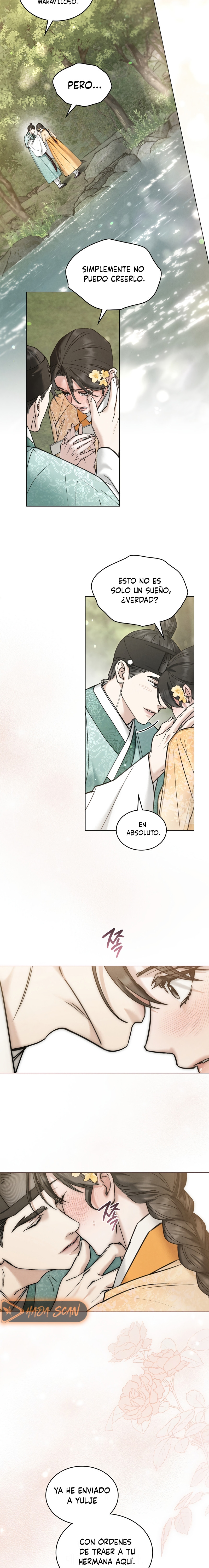 Noche de caos Capítulo 92 - Página 13