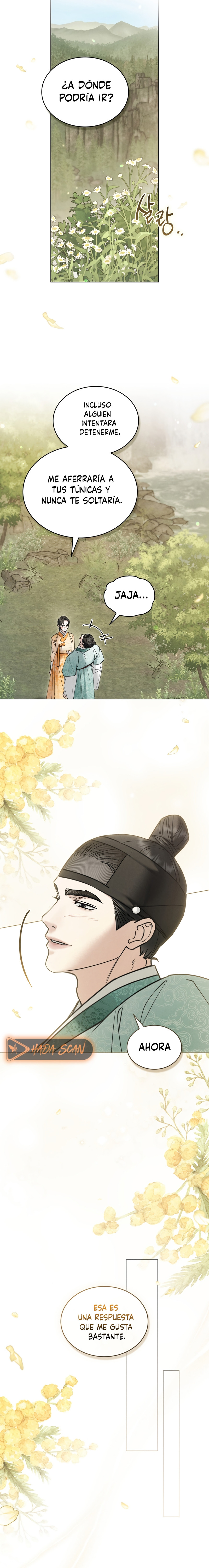 Noche de caos Capítulo 92 - Página 15