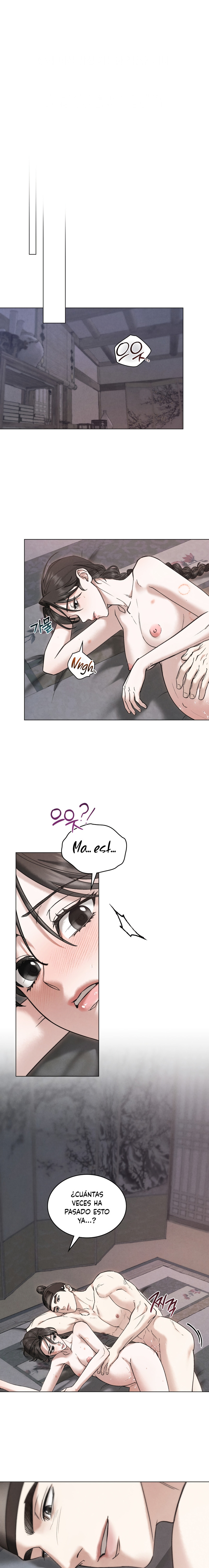 Noche de caos Capítulo 92 - Página 3