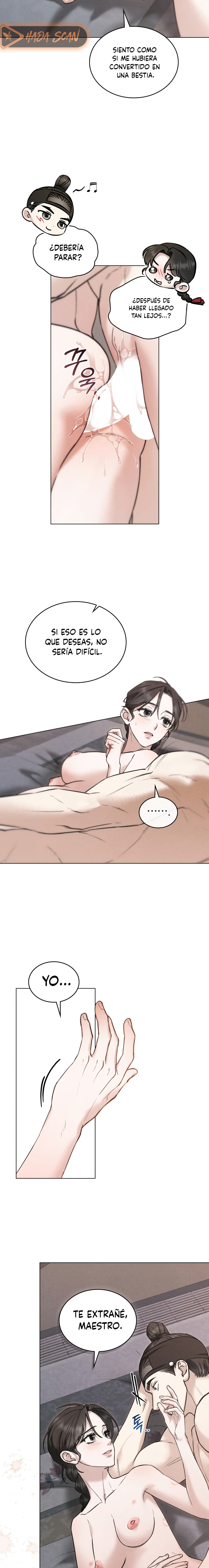 Noche de caos Capítulo 92 - Página 4