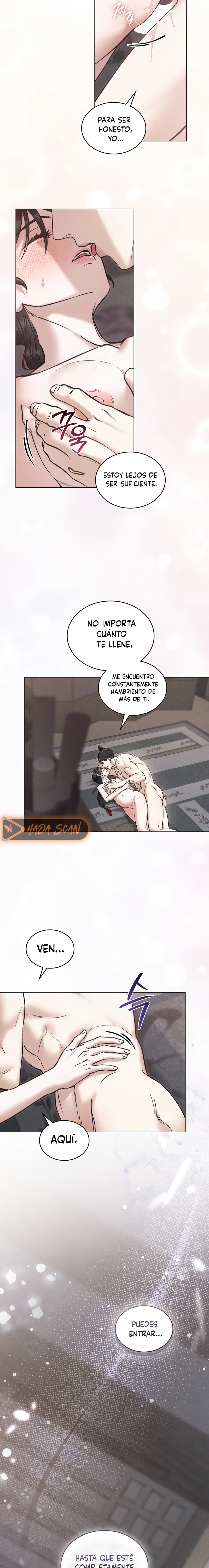 Noche de caos Capítulo 92 - Página 6