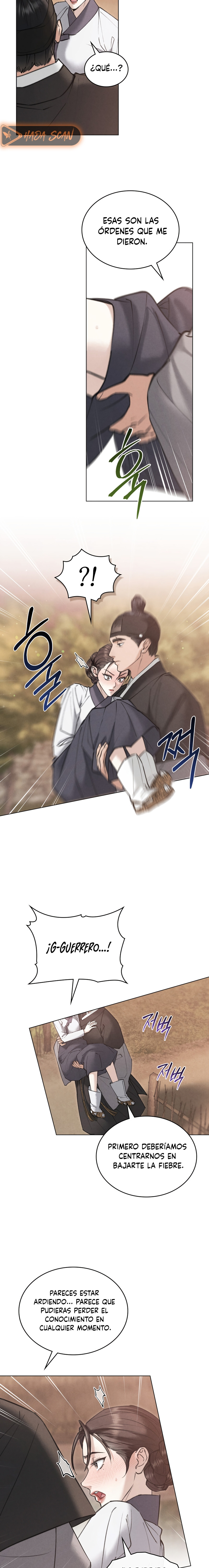 Noche de caos Capítulo 93 - Página 10