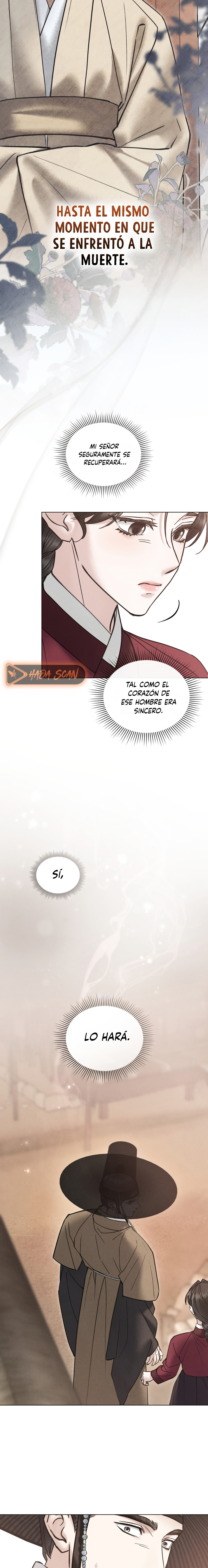 Noche de caos Capítulo 93 - Página 18