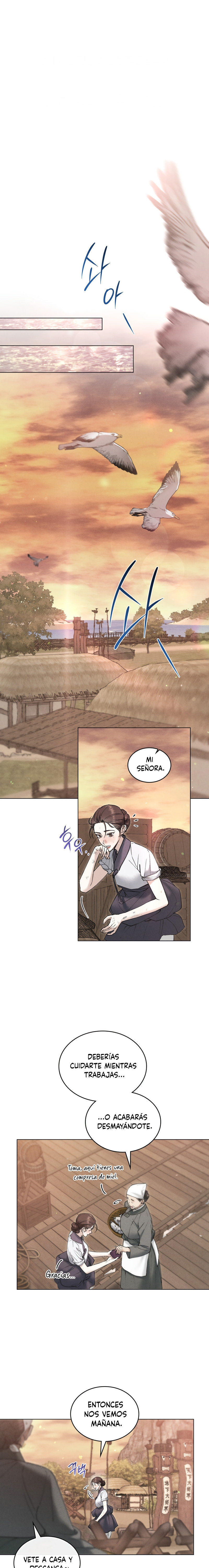 Noche de caos Capítulo 93 - Página 3