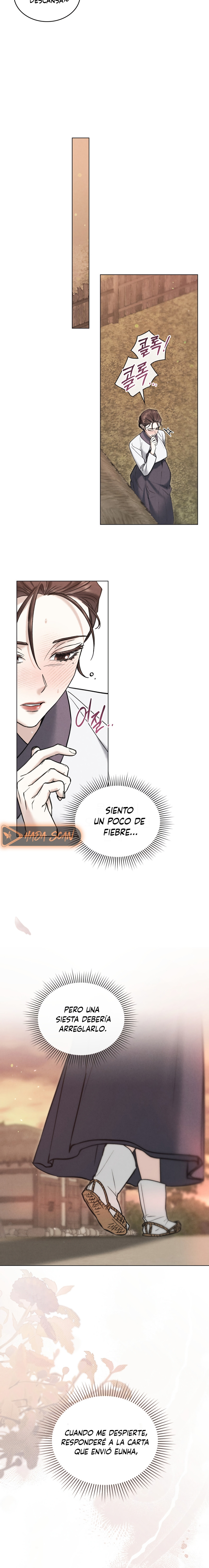 Noche de caos Capítulo 93 - Página 4