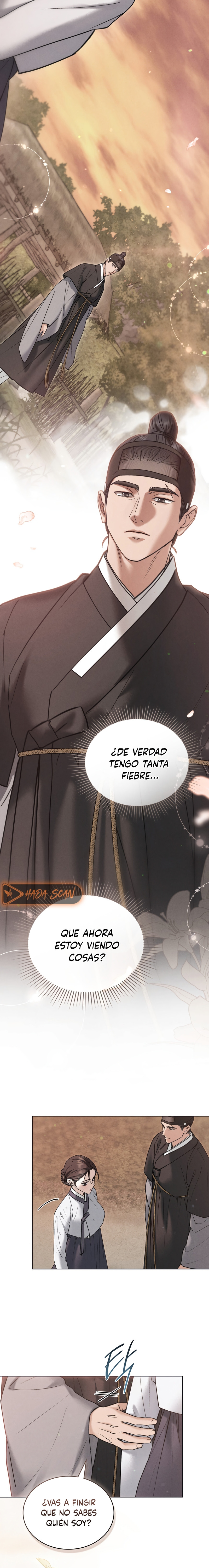 Noche de caos Capítulo 93 - Página 6