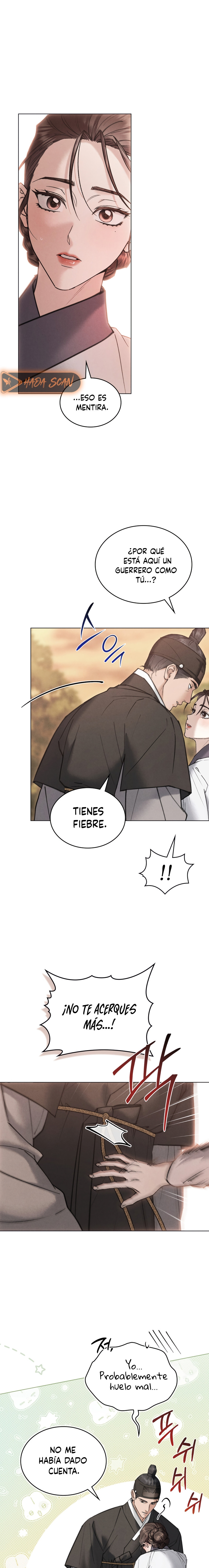 Noche de caos Capítulo 93 - Página 8