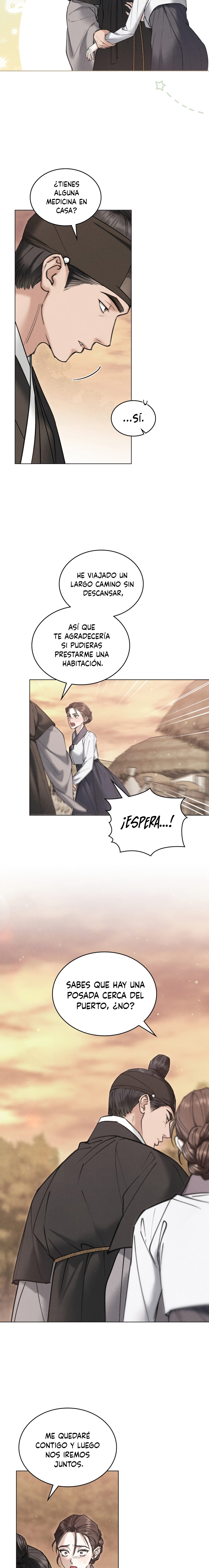 Noche de caos Capítulo 93 - Página 9