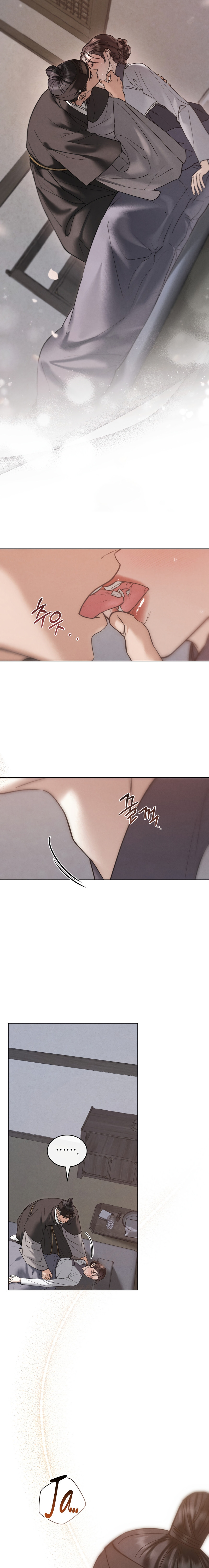 Noche de caos Capítulo 94 - Página 10