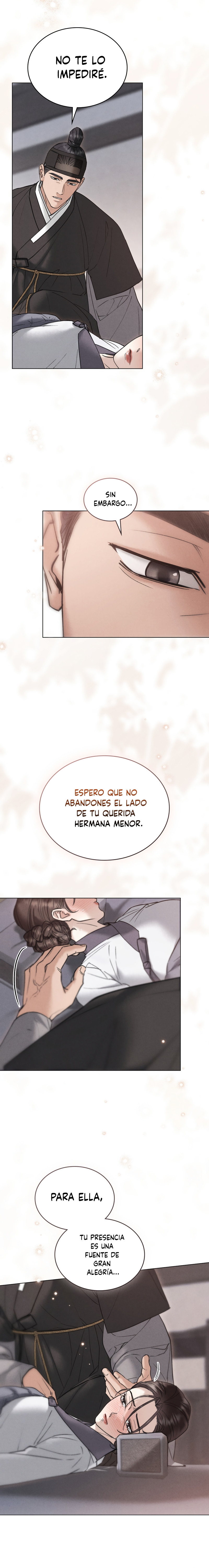 Noche de caos Capítulo 94 - Página 12