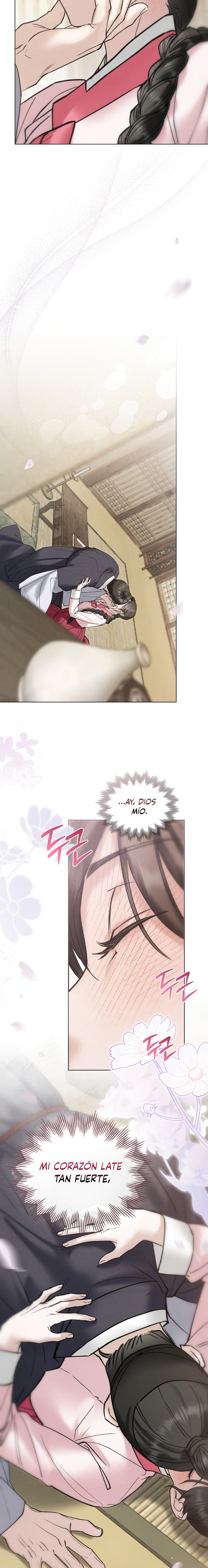 Noche de caos Capítulo 94 - Página 18