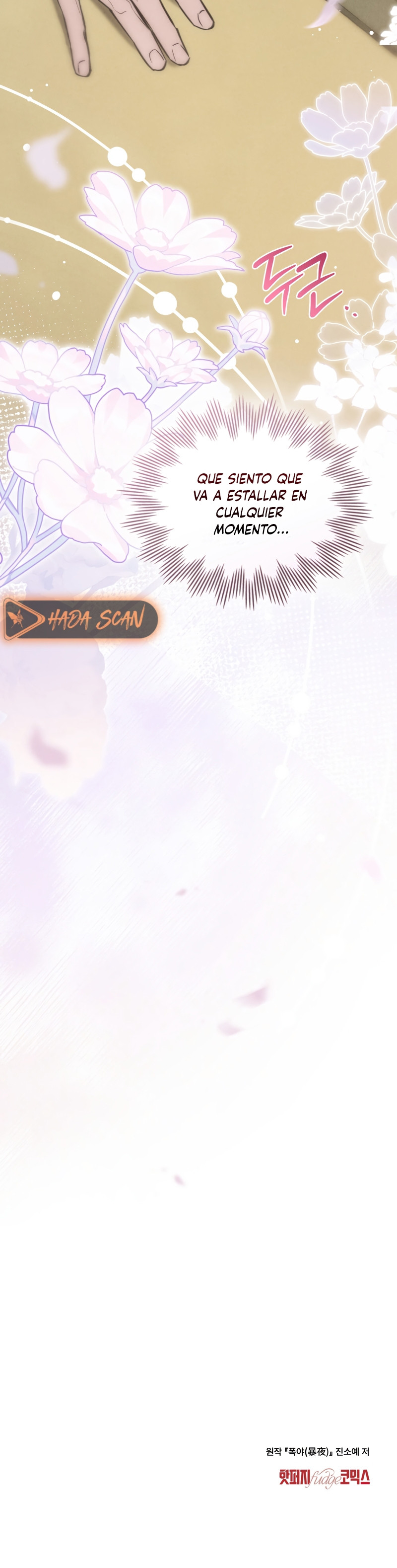 Noche de caos Capítulo 94 - Página 19