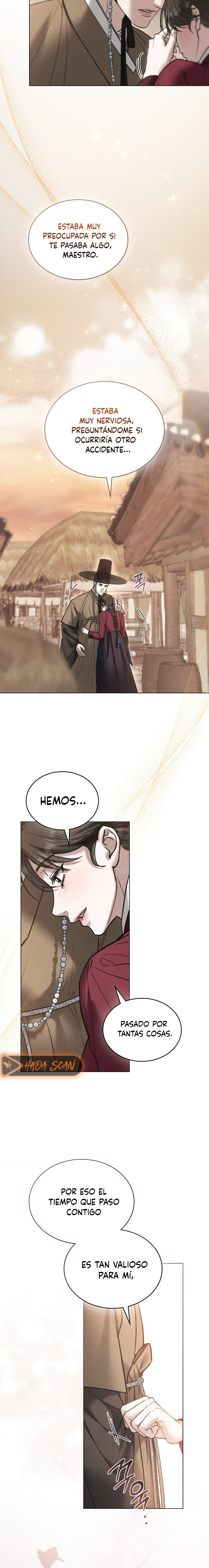 Noche de caos Capítulo 94 - Página 4