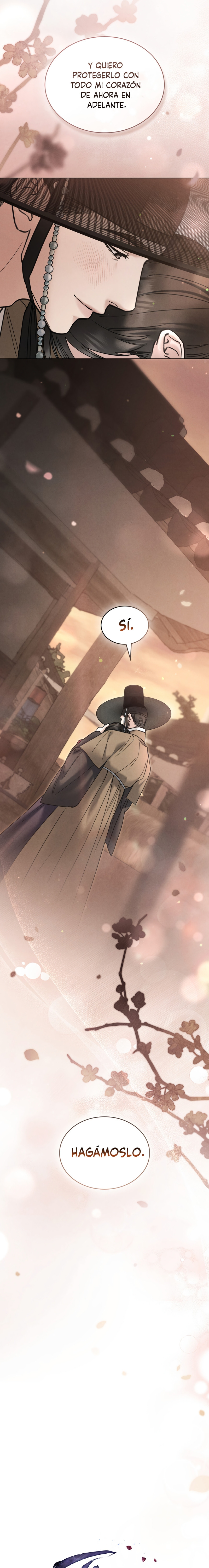 Noche de caos Capítulo 94 - Página 5