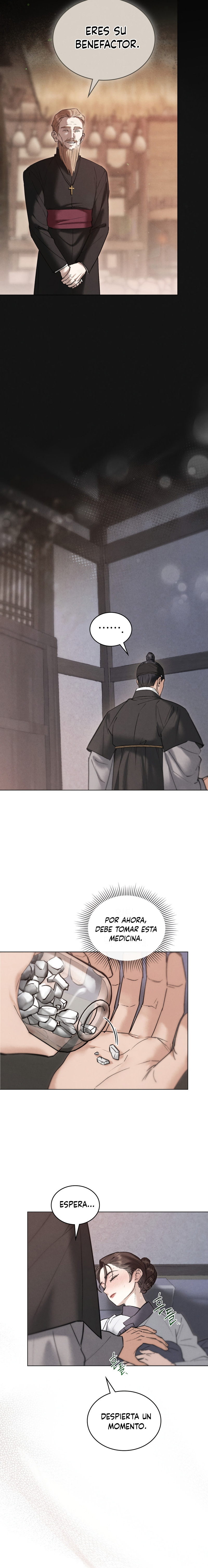 Noche de caos Capítulo 94 - Página 8