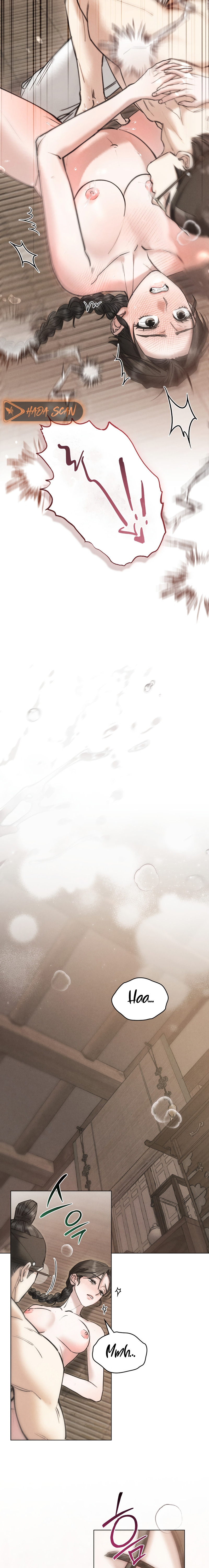 Noche de caos Capítulo 95 - Página 15