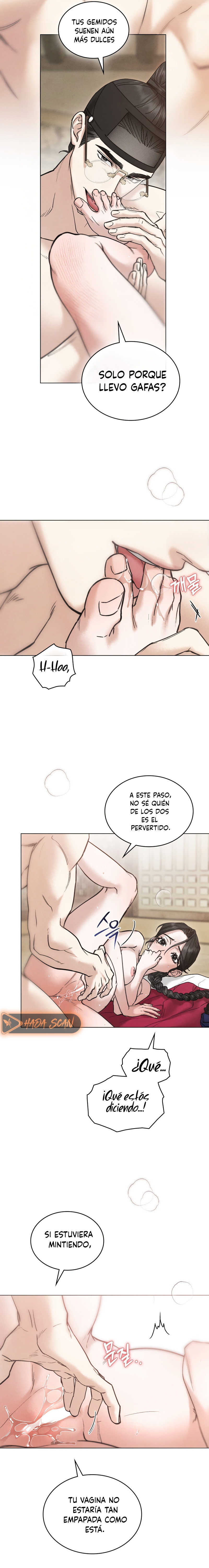 Noche de caos Capítulo 95 - Página 4