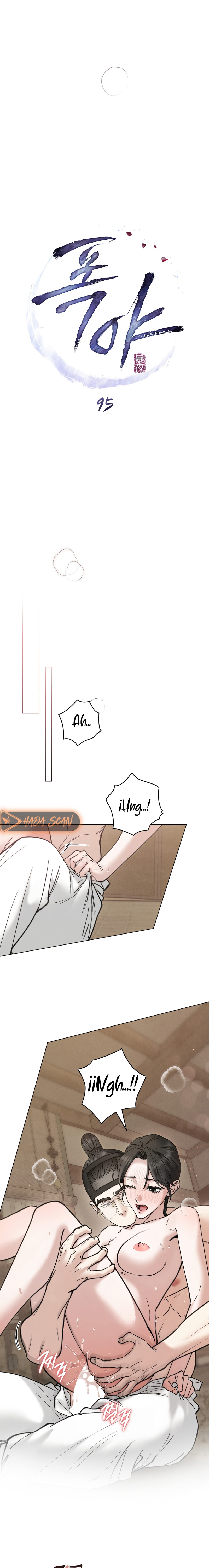 Noche de caos Capítulo 95 - Página 6