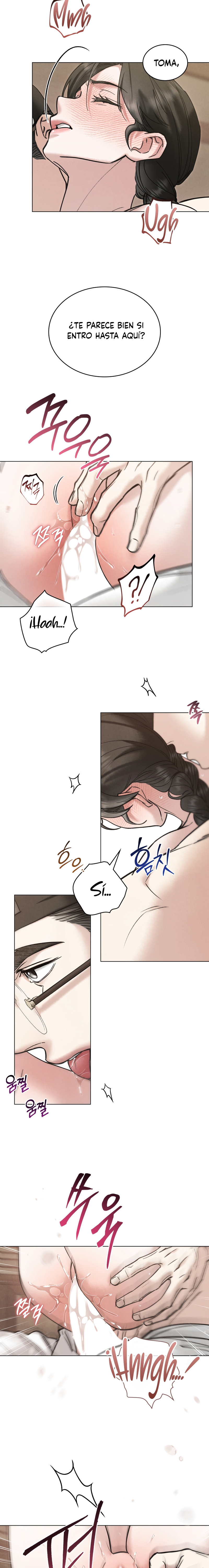 Noche de caos Capítulo 95 - Página 7