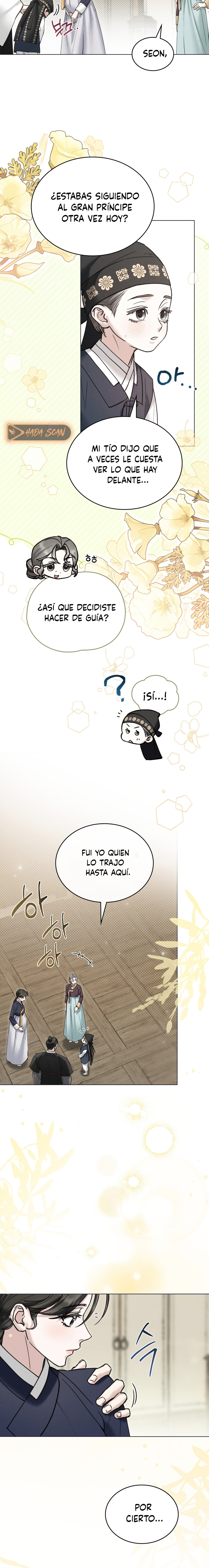 Noche de caos Capítulo 96 - Página 10