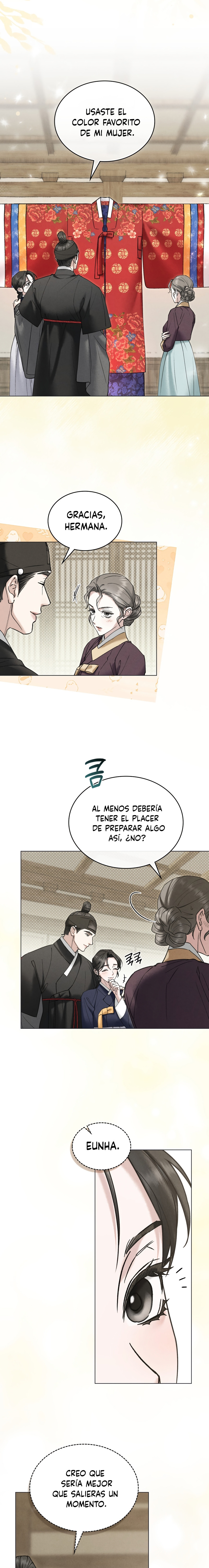 Noche de caos Capítulo 96 - Página 11