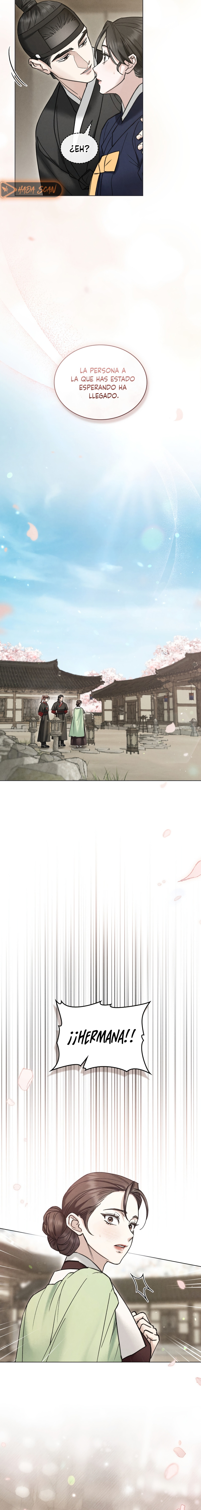 Noche de caos Capítulo 96 - Página 12