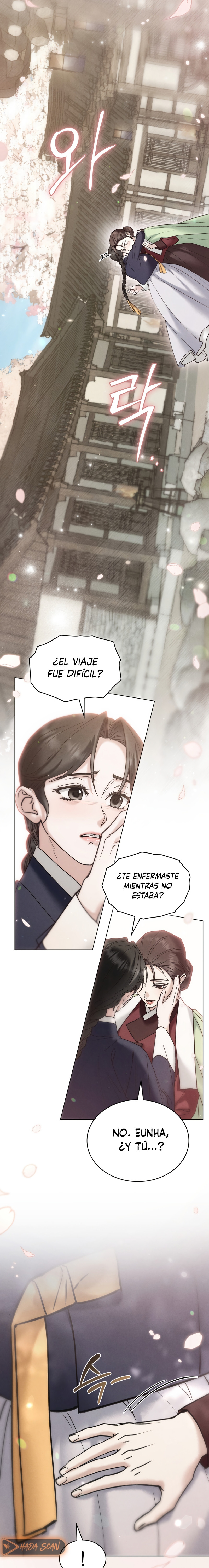 Noche de caos Capítulo 96 - Página 13