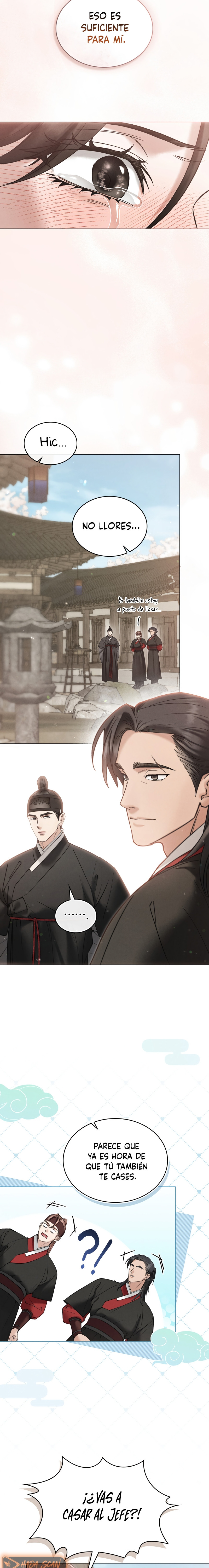 Noche de caos Capítulo 96 - Página 15