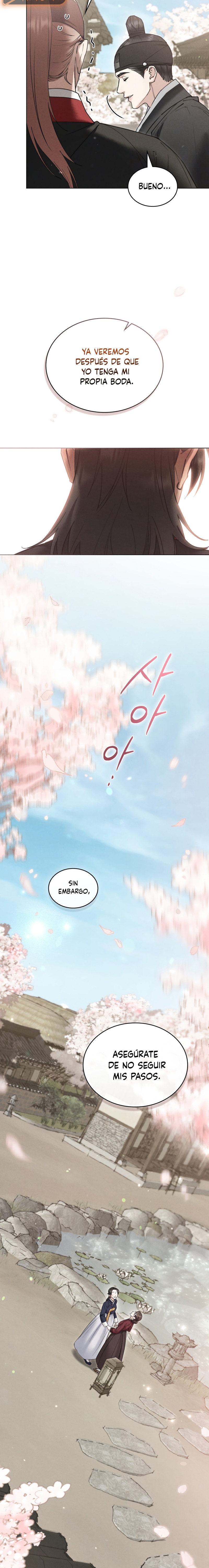 Noche de caos Capítulo 96 - Página 16