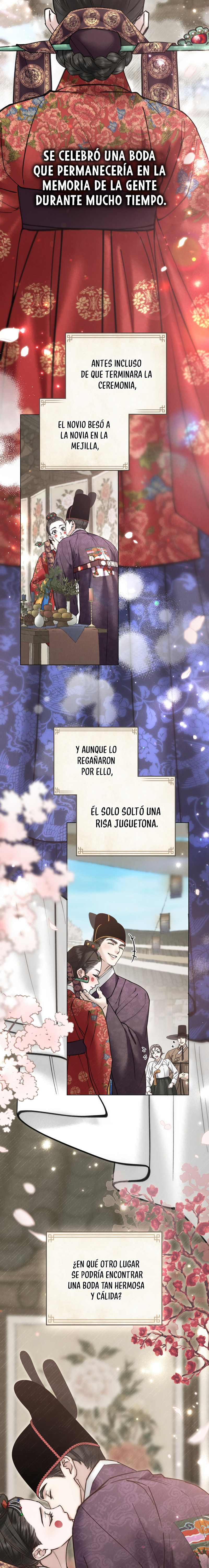 Noche de caos Capítulo 96 - Página 18