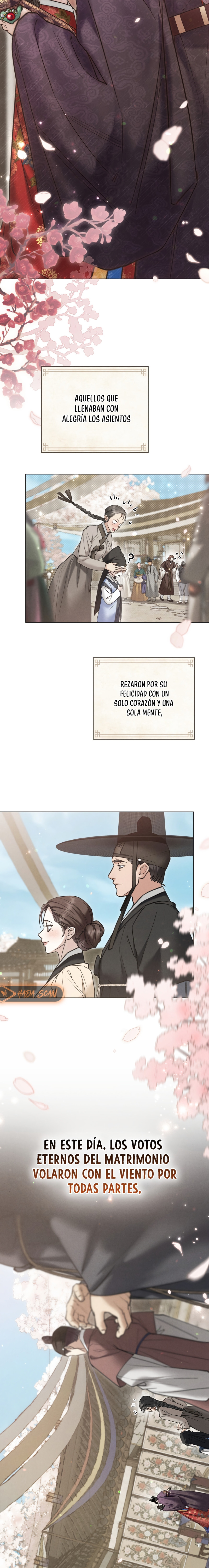 Noche de caos Capítulo 96 - Página 19