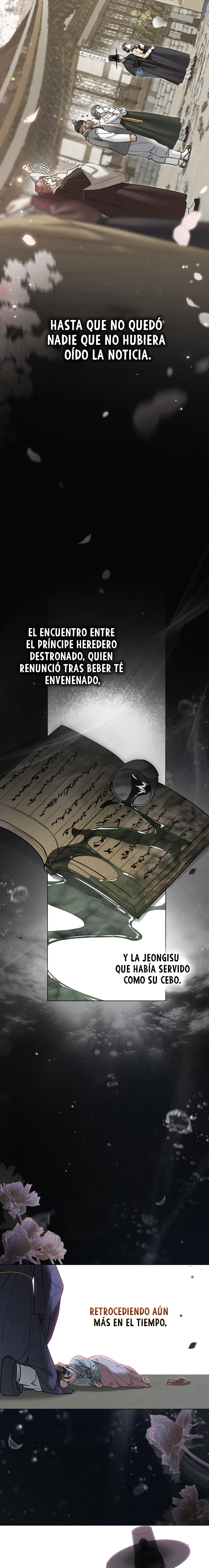 Noche de caos Capítulo 96 - Página 20