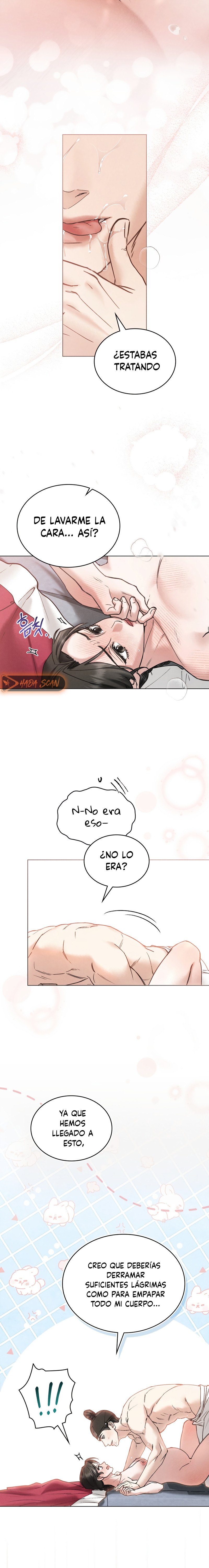 Noche de caos Capítulo 96 - Página 6