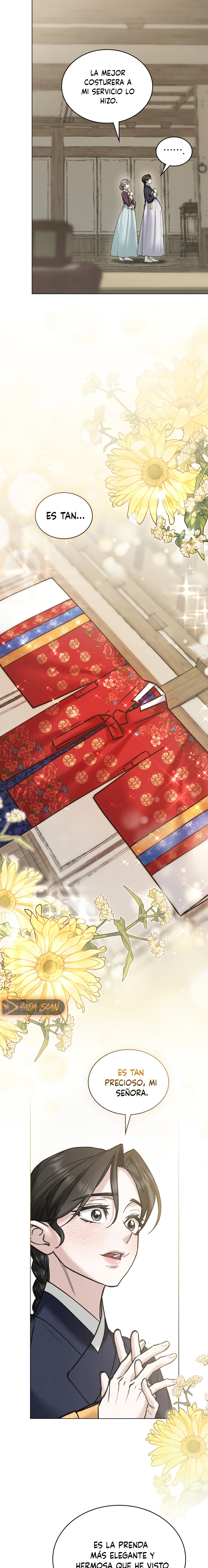 Noche de caos Capítulo 96 - Página 8