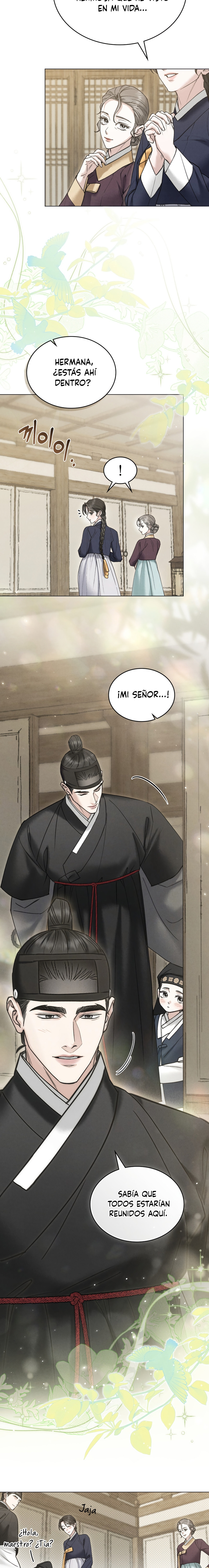 Noche de caos Capítulo 96 - Página 9