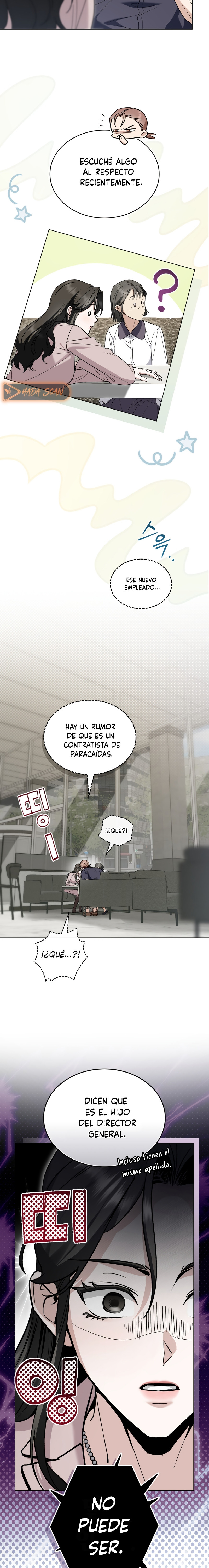 Noche de caos Capítulo 97 - Página 10