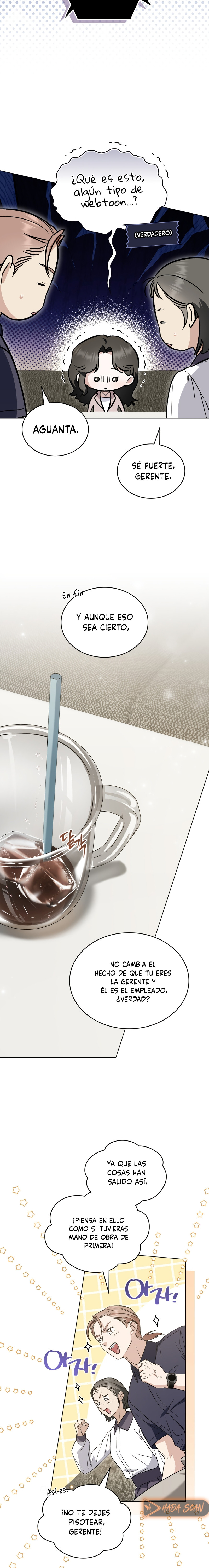 Noche de caos Capítulo 97 - Página 11