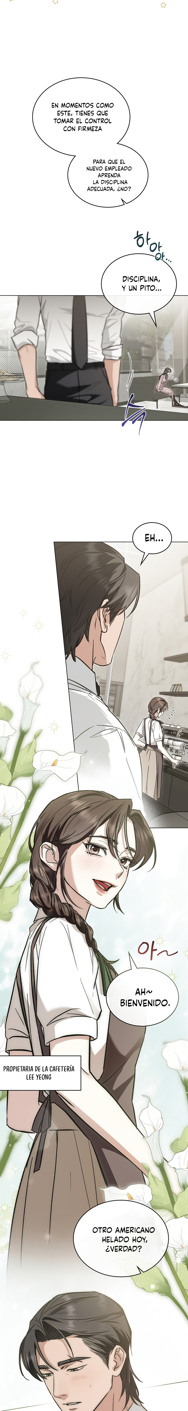 Noche de caos Capítulo 97 - Página 12