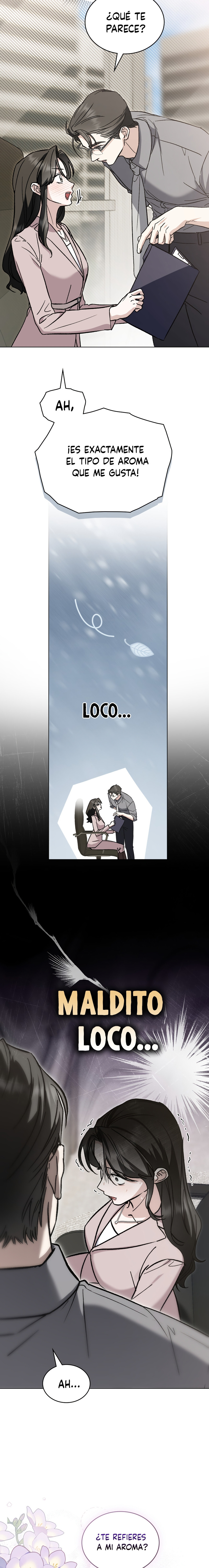 Noche de caos Capítulo 97 - Página 18