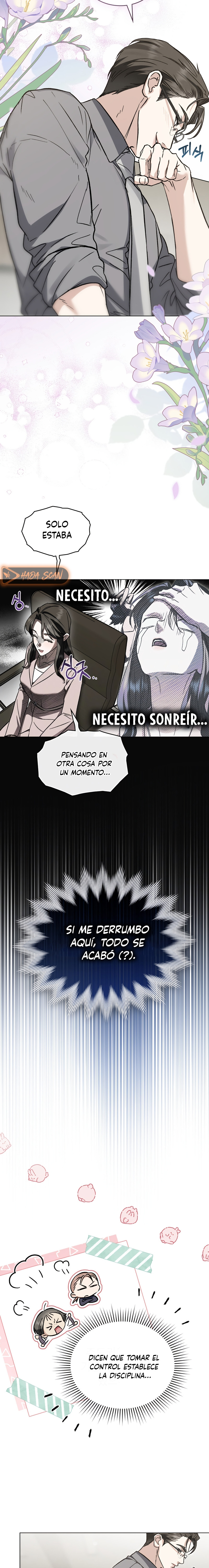 Noche de caos Capítulo 97 - Página 19