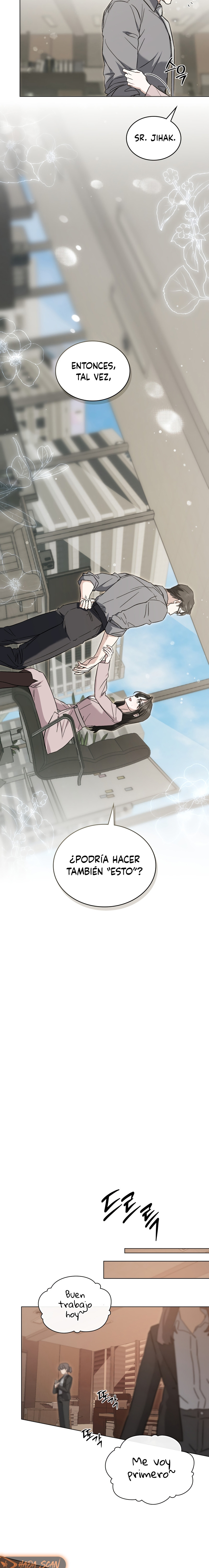 Noche de caos Capítulo 97 - Página 20