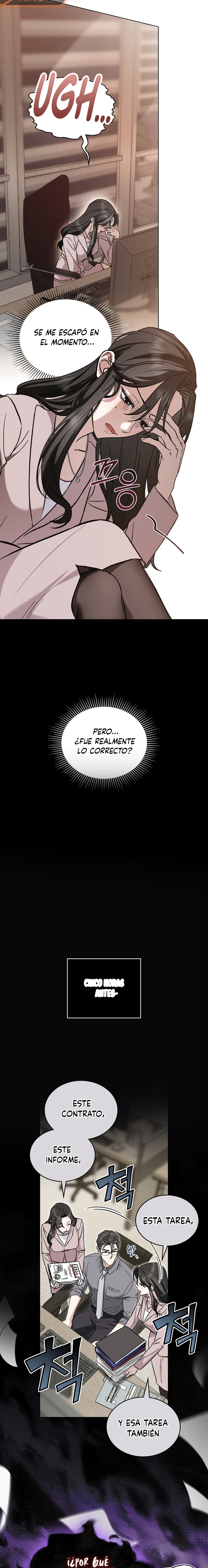 Noche de caos Capítulo 97 - Página 21