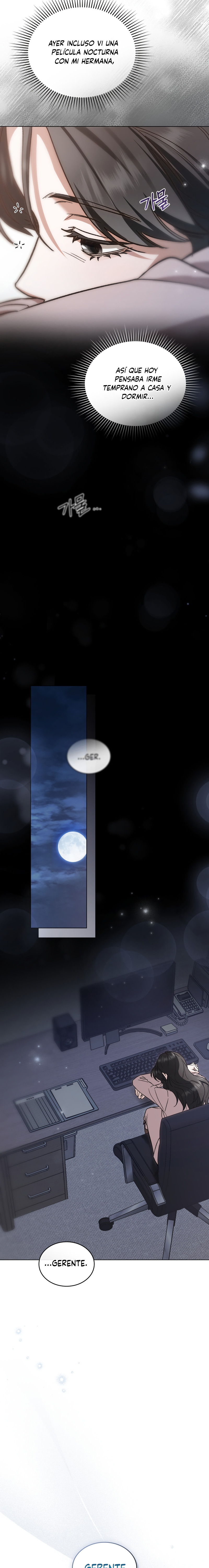 Noche de caos Capítulo 97 - Página 23