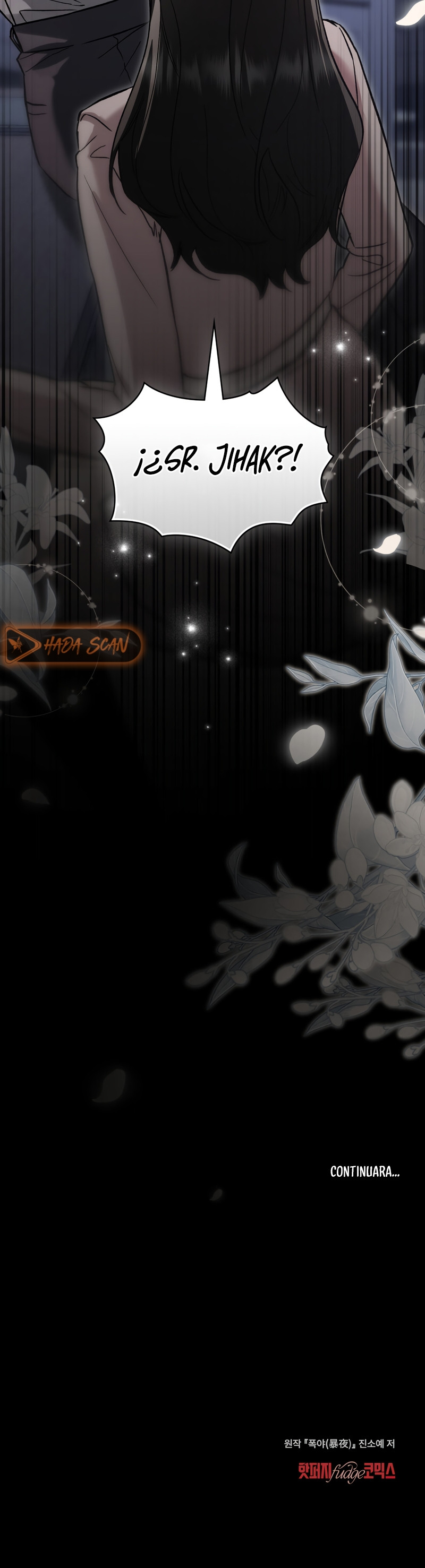 Noche de caos Capítulo 97 - Página 25