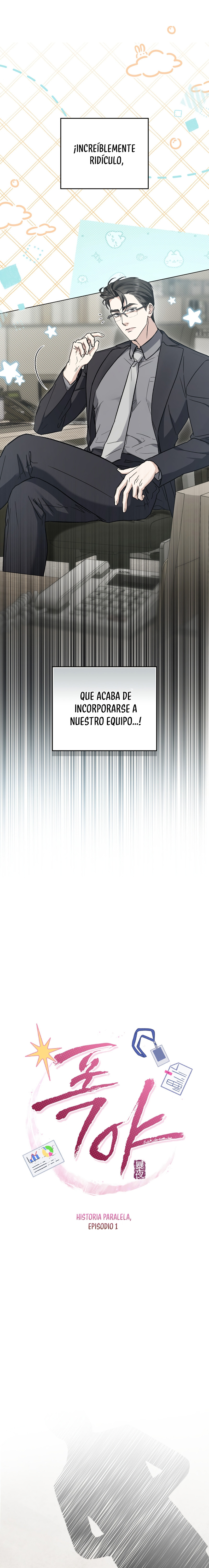Noche de caos Capítulo 97 - Página 5