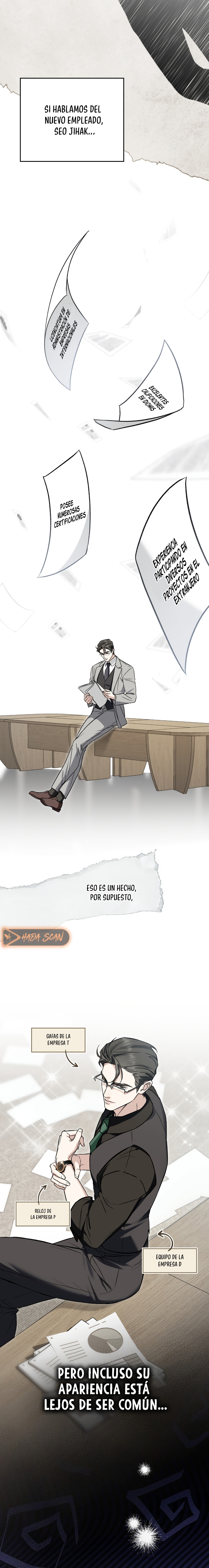 Noche de caos Capítulo 97 - Página 6