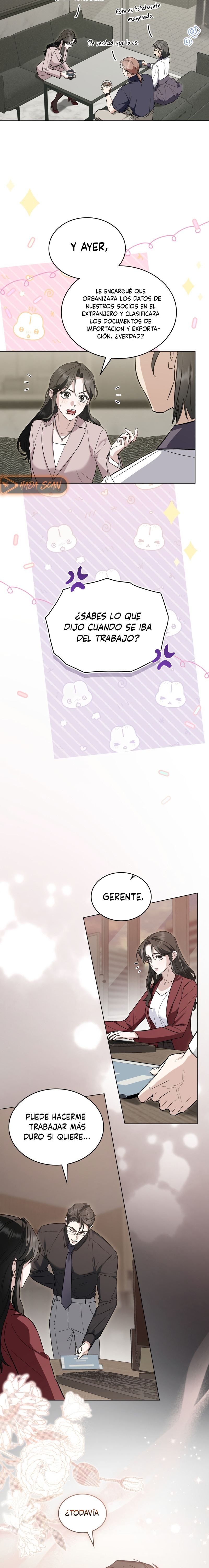 Noche de caos Capítulo 97 - Página 8